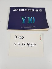 Manuale libretto uso usato  Novara