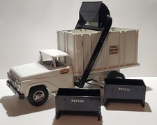 Tonka 1959 sanitation for sale  North Lawrence