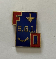 Pin émail usa d'occasion  Aizenay