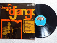 33t django reinhardt d'occasion  Noisy-le-Grand