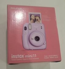 Câmera Instantânea Fujifilm Instax Mini 11 Roxa Lilás comprar usado Câmera Instantânea Fujifilm Instax Mini 11 Roxa Lilás comprar usado  Enviando para Brazil