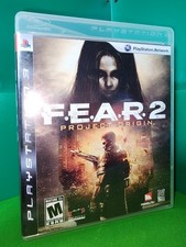 Novo na caixa com manual - F.E.A.R. 2: Project Origin (Sony PlayStation 3, 2009) comprar usado  Enviando para Brazil