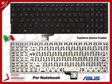 Tastiera notebook asus usato  Palermo