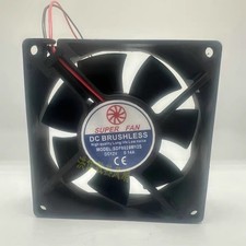 1 peça SUPER VENTILADOR SDF8025M12S 12V 0.14A 8CM 8025 USP fonte de alimentação ventilador silencioso comprar usado  Enviando para Brazil