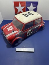 Tamiya mini cooper for sale  SHEFFIELD