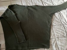 Ladies khaki green for sale  WARRINGTON