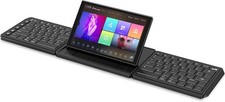 Teclado Mobile Pixels com tela sensível ao toque de 8", sem fio, ergonômico - recondicionado comprar usado  Enviando para Brazil