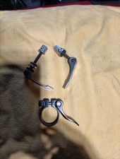 Vintage seat clamps for sale  Montgomery