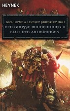 Blut abtrünnigen große gebraucht kaufen  Krefeld