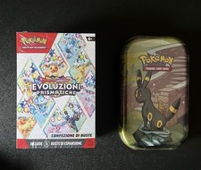 Pokèmon evoluzioni prismatich usato  Formigine