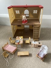 Sylvanian families rabbit for sale  WALLASEY