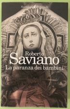Roberto saviano paranza usato  Anguillara Sabazia