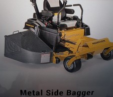 Hustler grass catcher for sale  Port Angeles