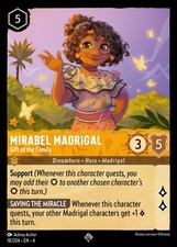 Mirabel madrigal gift usato  Italia