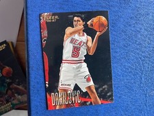 Fleer basketball heat usato  Canelli