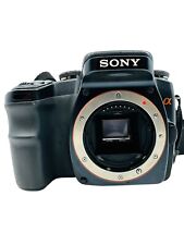 Câmera Digital Reflex Lente Única Sony 100 DSLR-A100K NÃO TESTADA V607 comprar usado  Enviando para Brazil