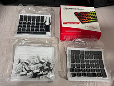 Hyperx pudding keycaps for sale  STANMORE