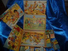 Ancien jouet cubes d'occasion  Le Havre-