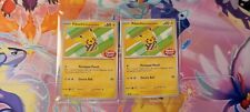 Pokemon card pikachu usato  Sarezzo