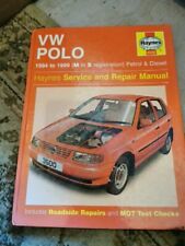 Haynes manual 1994 for sale  TIVERTON