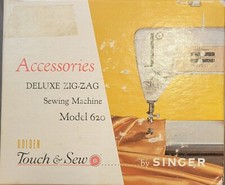 Singer deluxe sewing for sale  Hamburg