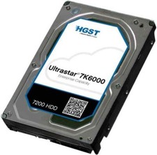 Hgst ultrastar 7k6000 gebraucht kaufen  Aying