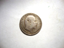1907 edward vii for sale  ROMFORD