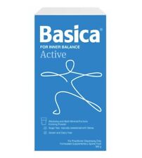 Fórmula Mineral Alcalinizante Basica Active 300g alívio da dor, desintoxicação (Novo), usado comprar usado  Enviando para Brazil