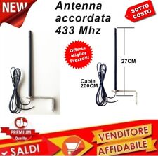 Antenna 433 mhz usato  Melito di Napoli