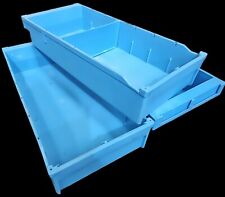 Plastic parts bins for sale  MELTON MOWBRAY