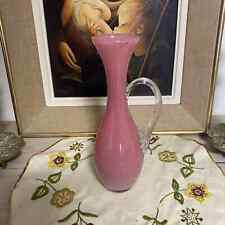 Vase aiguière opaline d'occasion  Gurgy