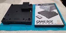 Nintendo Game Cube Game Boy Player & Disc DOL-001 PAL gamecube testado limpo , usado comprar usado  Enviando para Brazil
