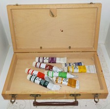Petite boite peinture d'occasion  Besançon