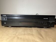 yamaha cd 5 player disc for sale  Birdsboro