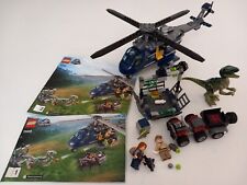 Lego jurassic 75928 d'occasion  Mours-Saint-Eusèbe