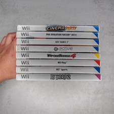 Lotto giochi wii usato  Garbagnate Milanese