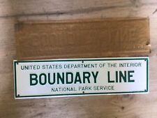 Department interior boundary for sale  Cascade