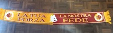 Roma sciarpa club usato  Roma