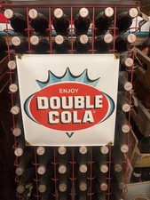 Vintage double cola for sale  Worthington