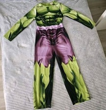 Hulk kostüm 122 gebraucht kaufen  Lensahn