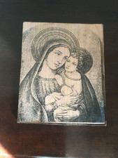 Vintage religious icon for sale  WORCESTER