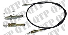 Morse kabel bowdenzug gebraucht kaufen  Nordwalde
