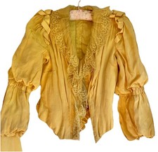 Victorian dress blouse for sale  Maple
