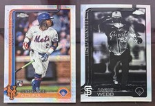 2025 Topps Chrom Baseball: REFRAKTORY I SERIALE: Wybierz U, wysyłka 35 centów na sprzedaż  Wysyłka do Poland