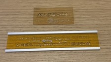 Lot règle rotring d'occasion  Raismes