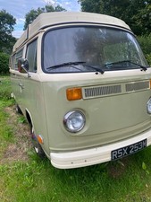 Camper van westfalia for sale  BECCLES