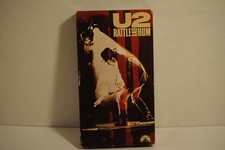 U2rattle hum helter for sale  Mulliken