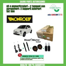 Kit ammortizzatori monroe usato  Palermo