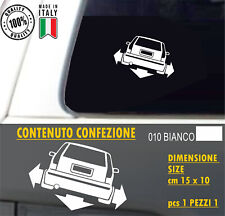 Adesivo auto fiat usato  Atri