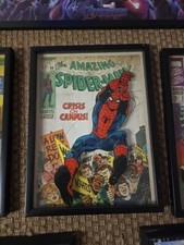 Amazing spiderman glass for sale  Laredo